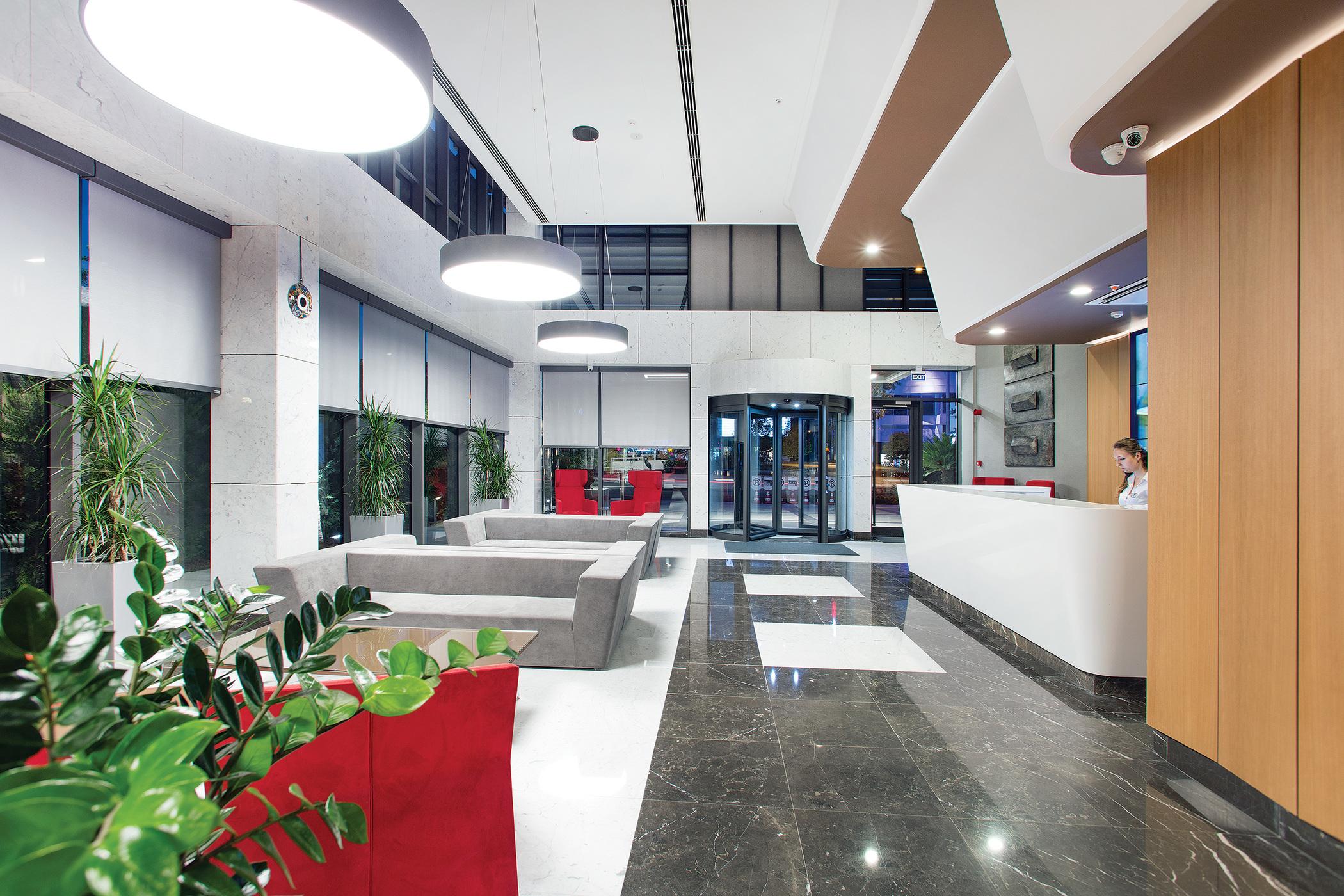 Mia City Hotel Smirne Esterno foto