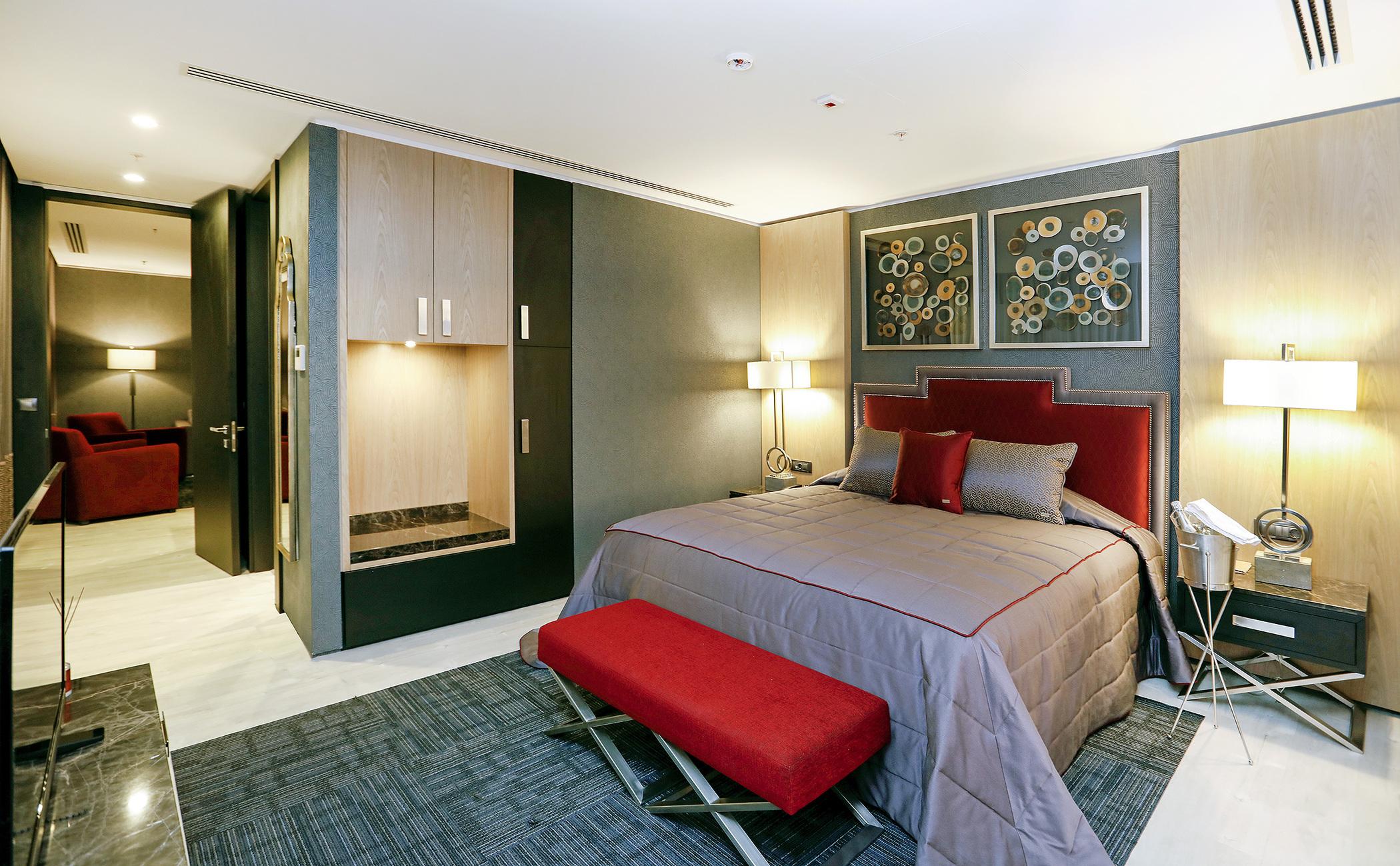 Mia City Hotel Smirne Esterno foto