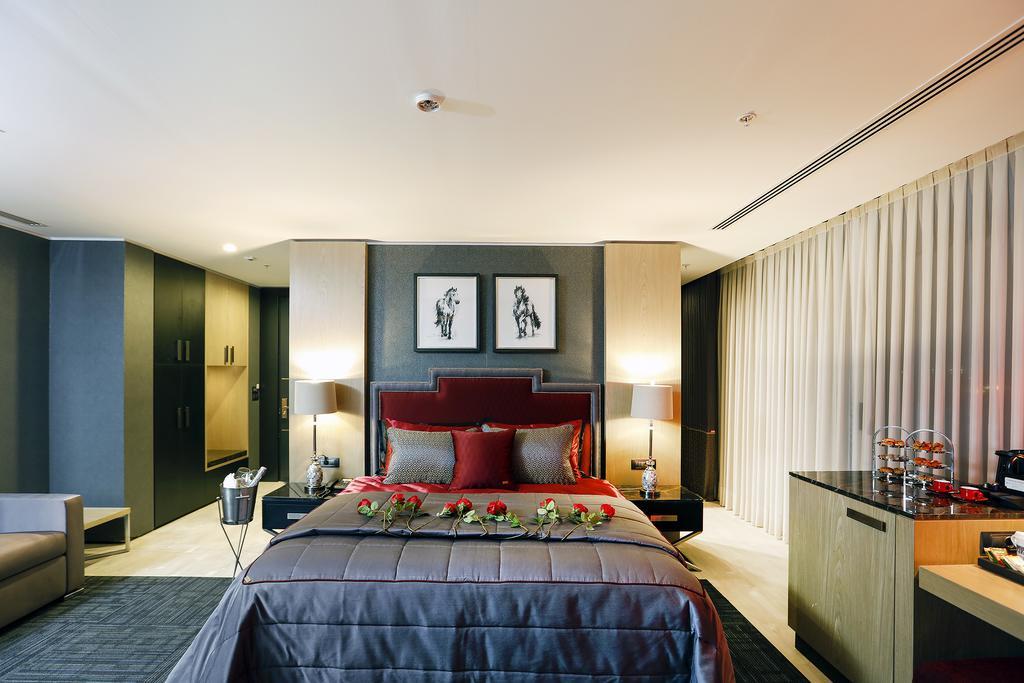 Mia City Hotel Smirne Esterno foto