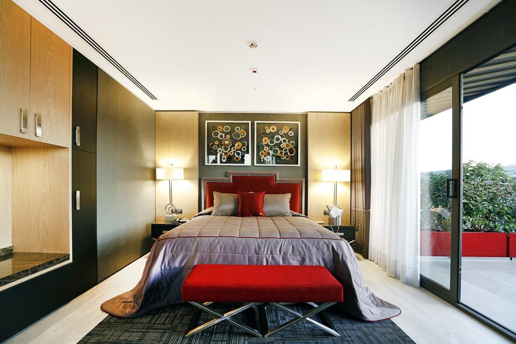 Mia City Hotel Smirne Esterno foto
